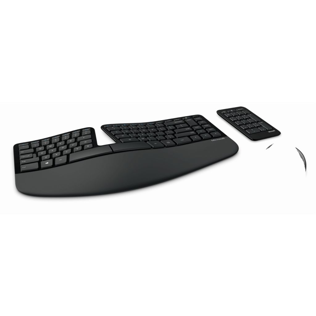 Microsoft 5KV-00003, Volle Größe (100%), Kabellos, RF Produktbild 