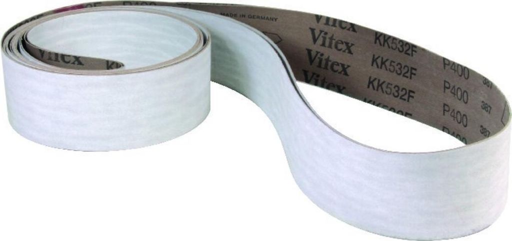 Schleifband KK532F 150x2000mm K400 VSM