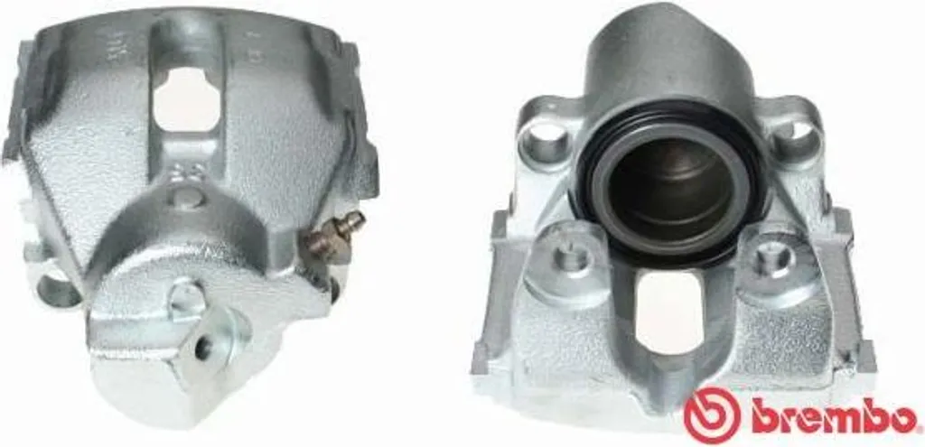 Boîtier d'étrier de frein Brembo gauche Ø 60mm - Ref F 06 196
