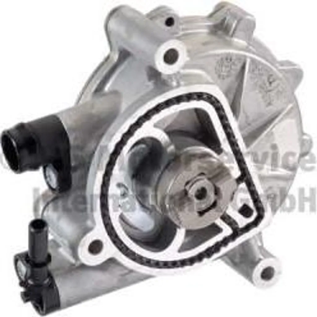 Pièce de freinage Ford Focus Fiesta : Pompe à vide PIERBURG 7.07863.05.0