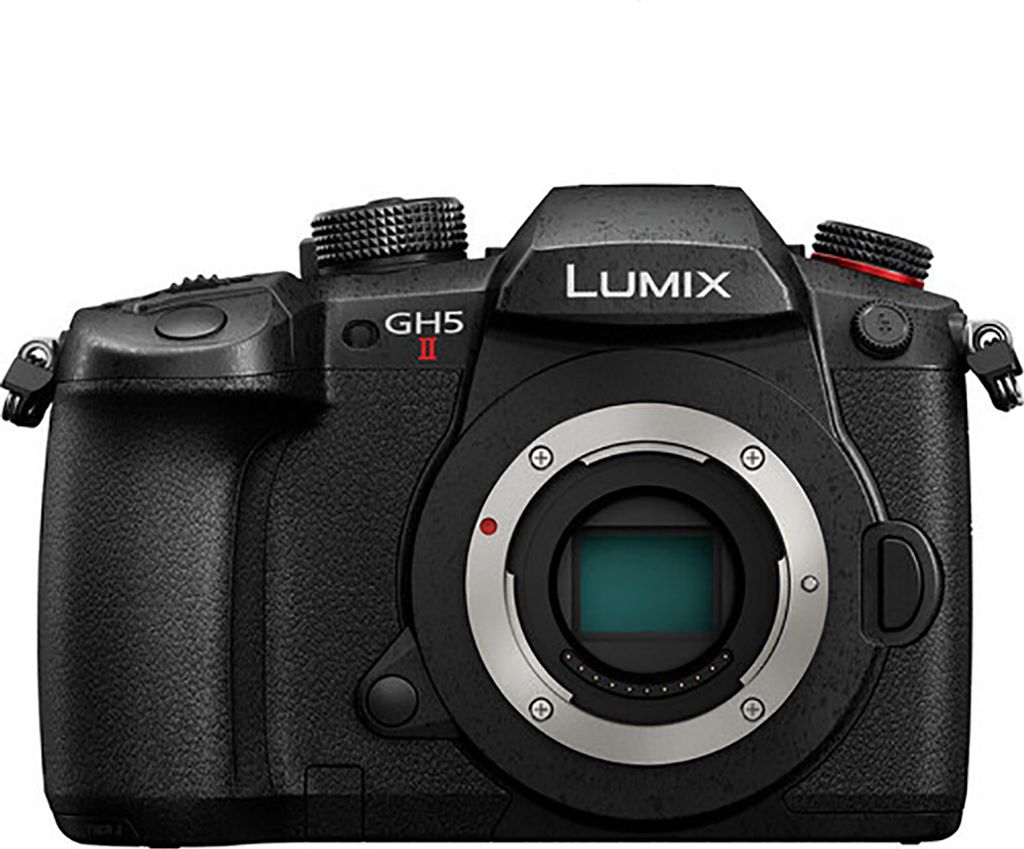 Panasonic Lumix GH5 II Body