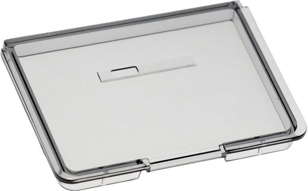 DeLonghi AS00005216 Deckel für KG79 KG89 Kaffeemühle Produktbild 