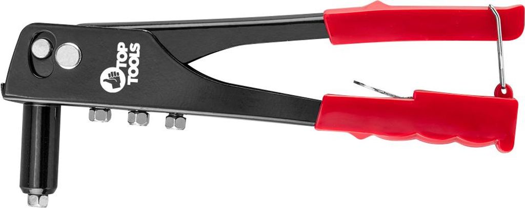 TOP TOOLS Klinknagelset, handklem, popnagelset - 240 mm, Productafbeelding 