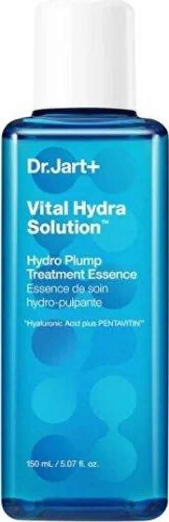 Adieu Peau Sèche avec Vital Hydra Solution Hydro Plump Essence 150ml - 4