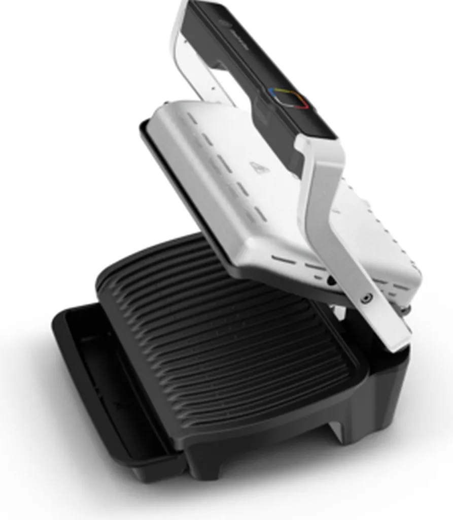 Gril électrique Tefal Optigrill Elite GC750D avec 12 programmes de cuisson - 4