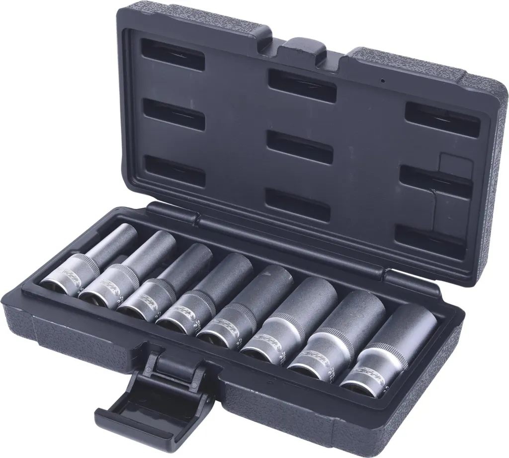 Jeu de douilles pour vis Torx externes 1/2 pouces longues - Entretien auto