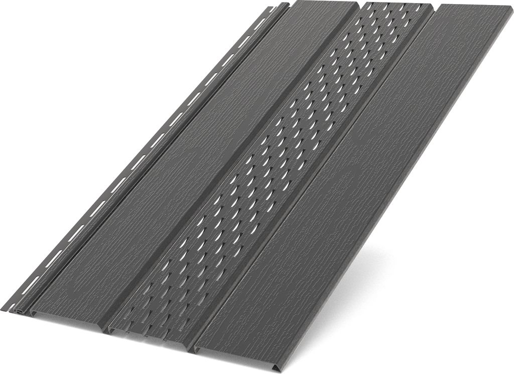 Kunststoffpaneele Anthrazit 7021 B-1,50m Wandpaneele Produktbild 
