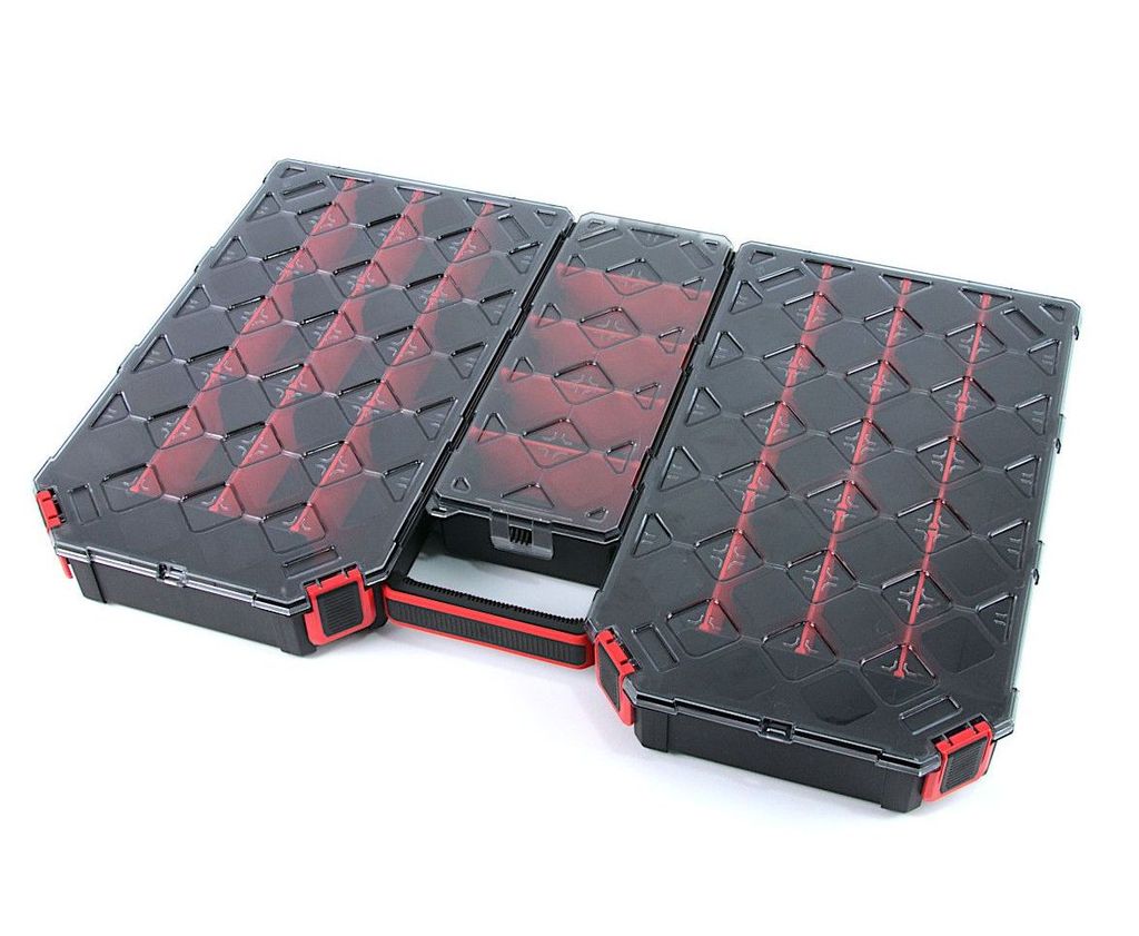 Organizér s prepážkami TAGER, 577 x 390 x 60 mm, Kistenberg Obrázok produktu 