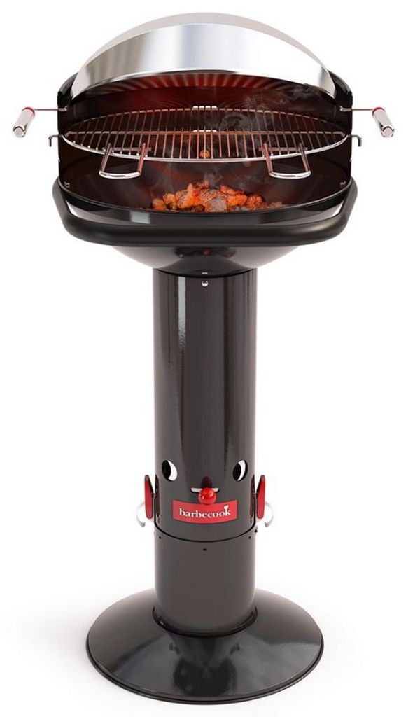 Barbecook Loewy 45, Gril, Węgiel drzewny (paliwo), 1 Zdjęcie produktu 