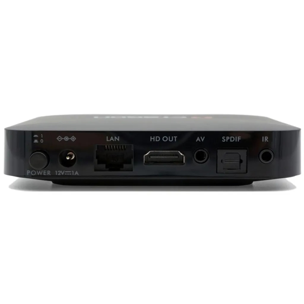Boîtier Streaming 4K Octagon SX988 Linux Enigma2 pour IPTV et VOD - 3