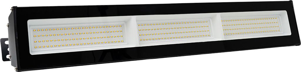 LUXULA LED-Hallenleuchte LX500143, HighBay, linear, 200W, 20000lm, 4000K