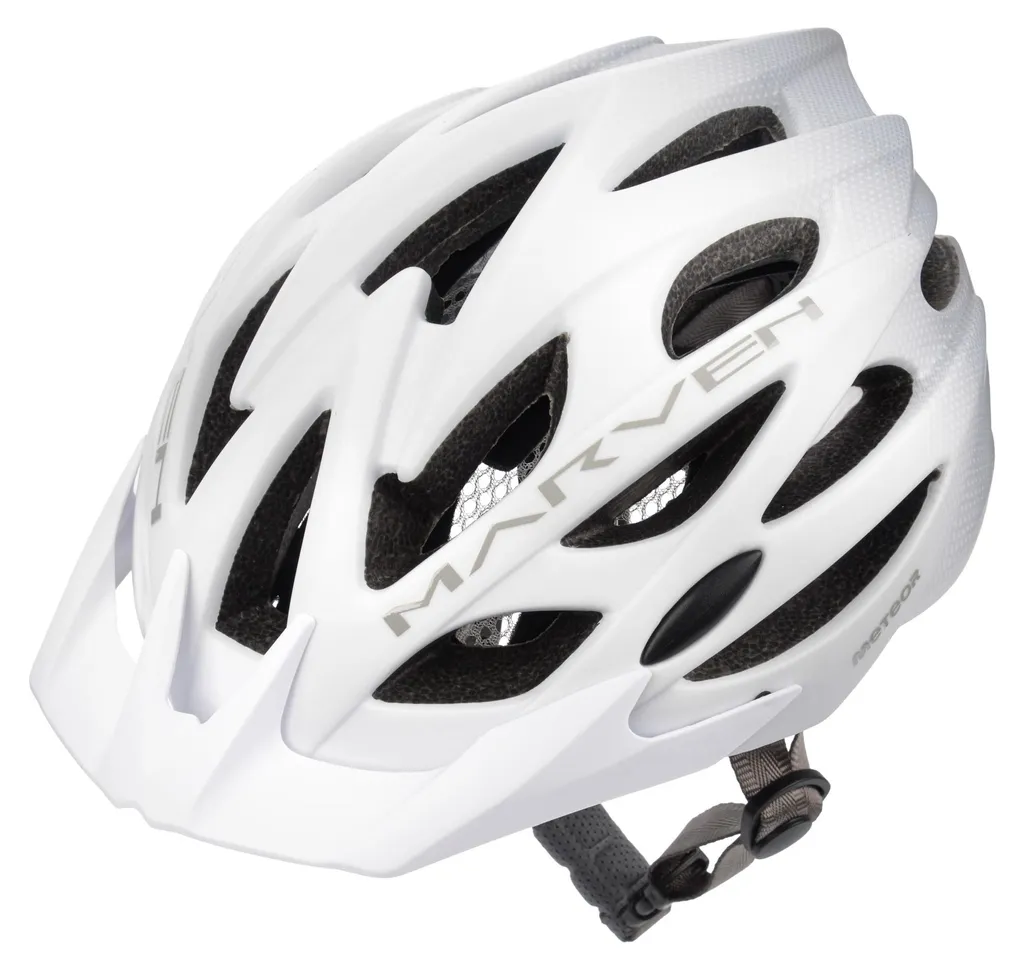 Casque de protection polyvalent Meteor Marven S pour vélo et loisirs