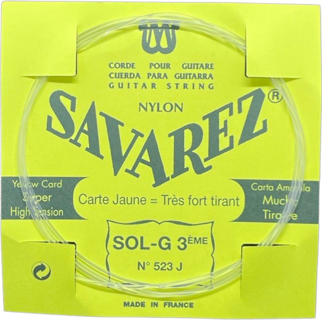 Savarez 523J - g3 - super high Produktbild 