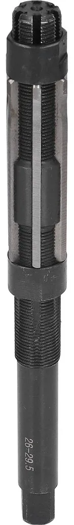 Alésoir à main extensible 26-29,5 mm pour alésage de précision du métal - 3