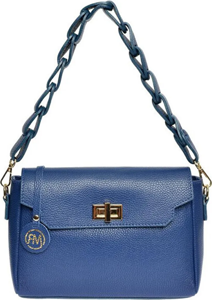 Borsa da Donna in Vera Pelle Artigianale - Made in Italy Alta Qualità