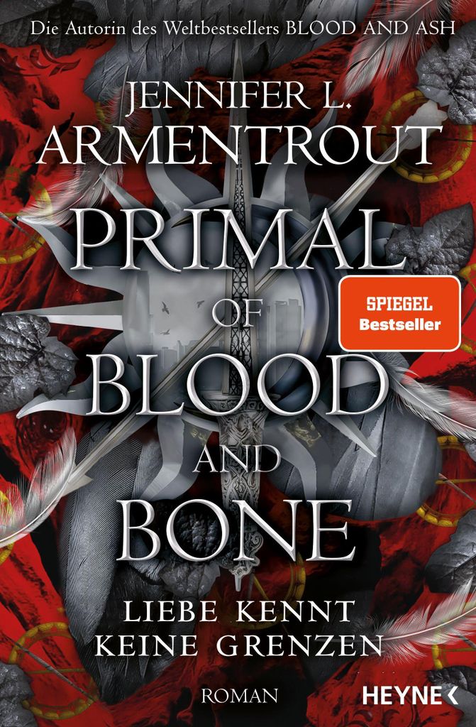 Primal of Blood and Bone - Liebe kennt keine Grenzen