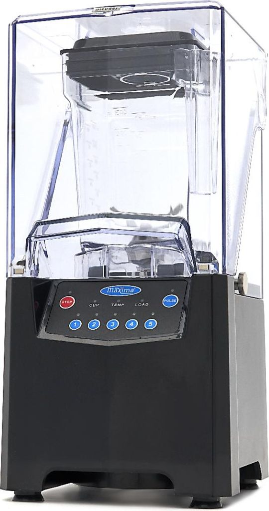 Maxima - Gastro mixér - 1,5 l - 1500 W - 5 programov Obrázok produktu 