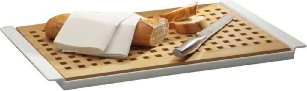 APS-Germany 00953, Rechteckig, Holz, Braun, Produktbild 