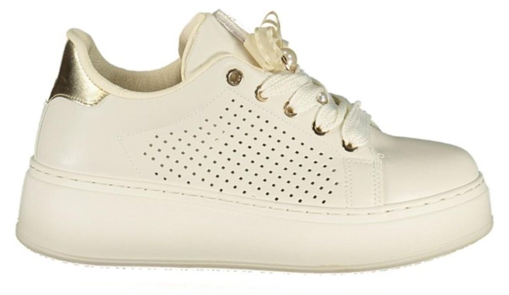 Schuhe Laura Biagiotti 9621biivory40