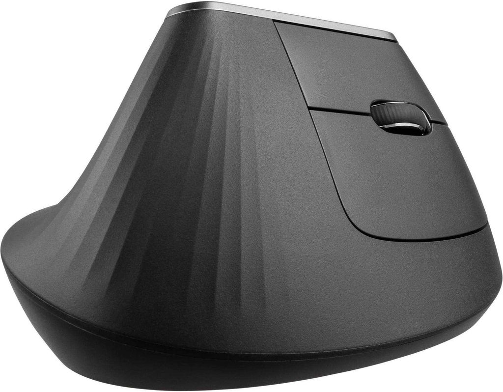 Logitech Wireless Mouse MX Vertical ergonomisch black Obrázok produktu 10