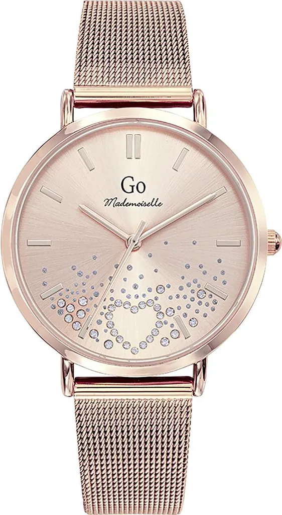 Orologio Donna Girl Only 695604 Mademoiselle - Rose Gold Must-Have