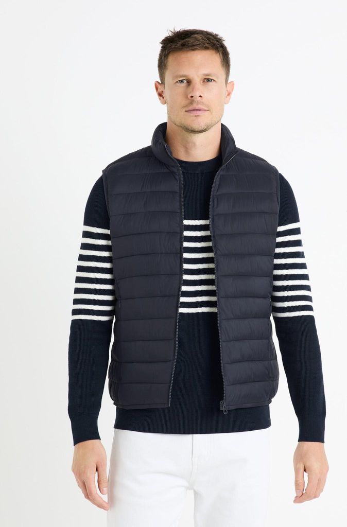 Celio Gesteppte Fulock-Weste 1131049__S