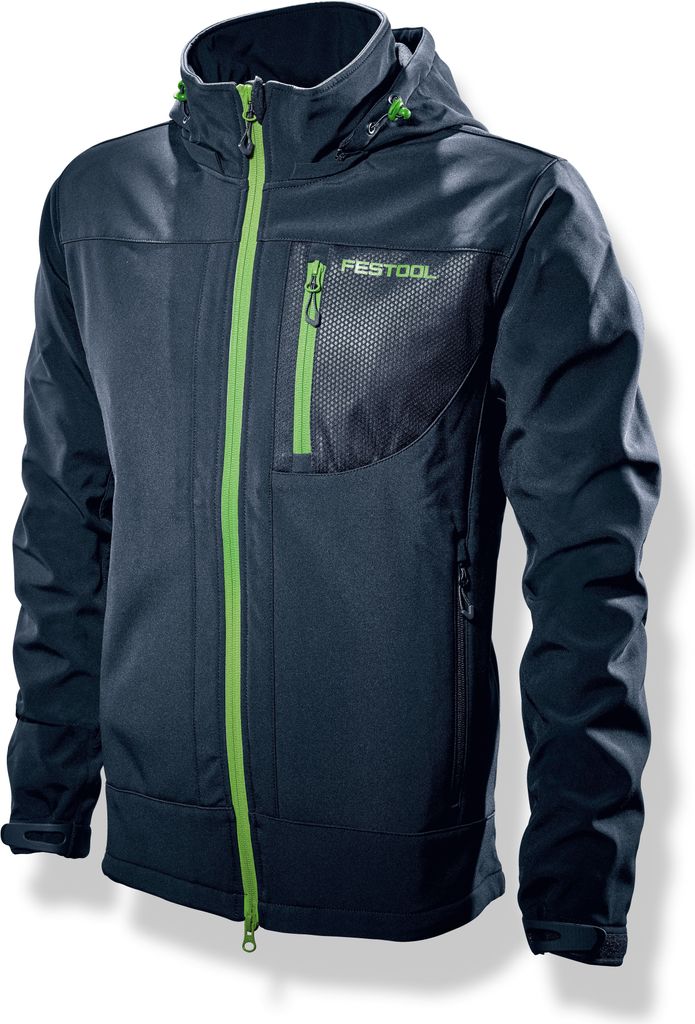 Festool Softshell-Jacke Herren Festool XXXL