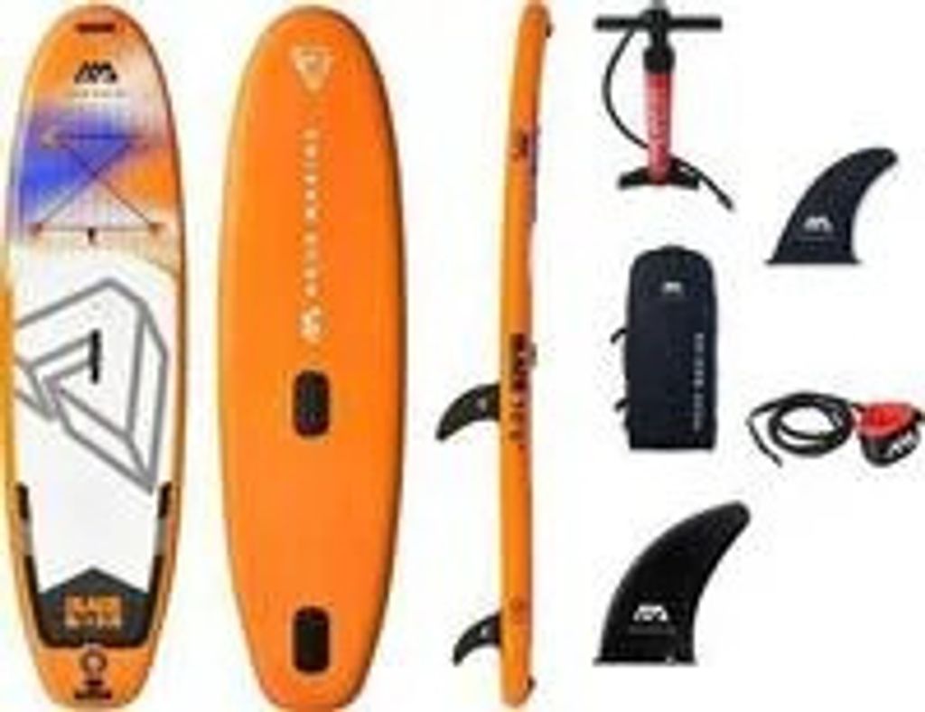 Blade 10'6" WindSUP Stand Up Paddleboard – Light As Air Boats