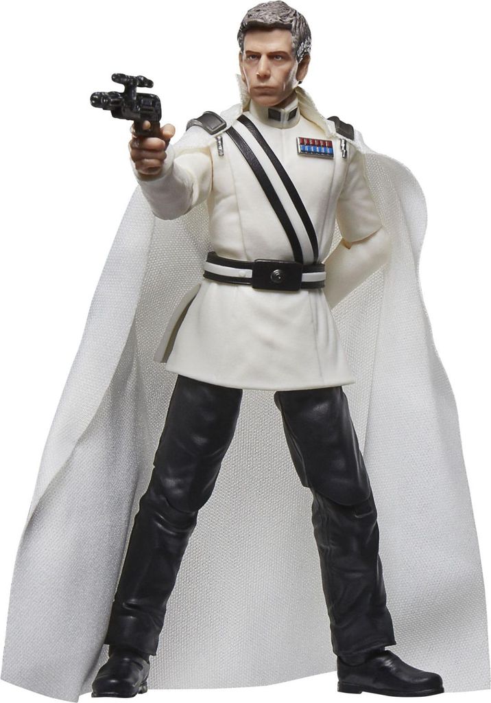 Star Wars: Andor, Black Series actiefiguur, directeur Orson Productafbeelding 