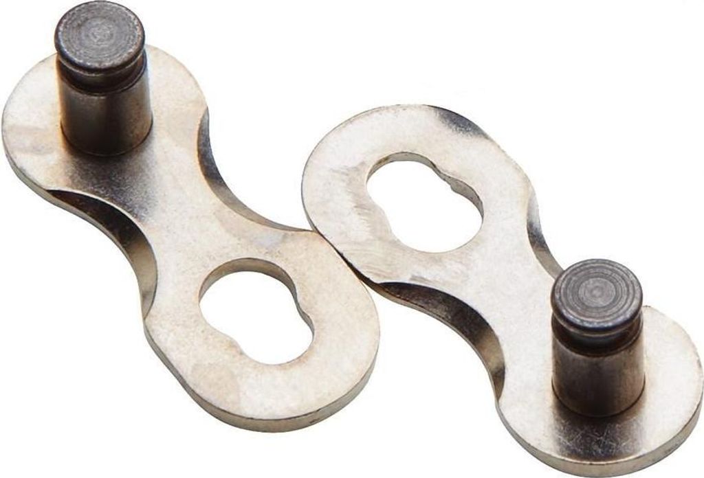 SRAM Kettenverschlussglied PowerLink gold für 9-fach SRAM Produktbild 
