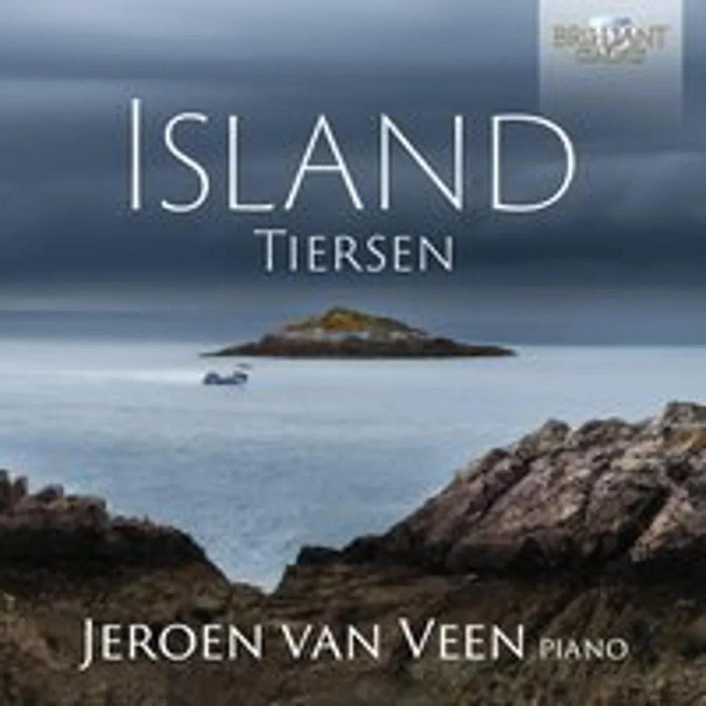 Partition Piano Tiersen Islande Recueil Officiel de Musique Contemporaine