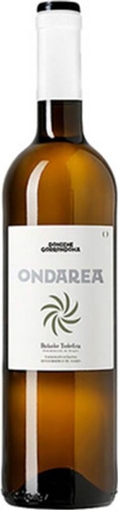 Txakoli Doniene Gorrondona Ondarrea 2019 Weißwein Spanien Txakoli von Álava 75.00 cl 13.3 %
