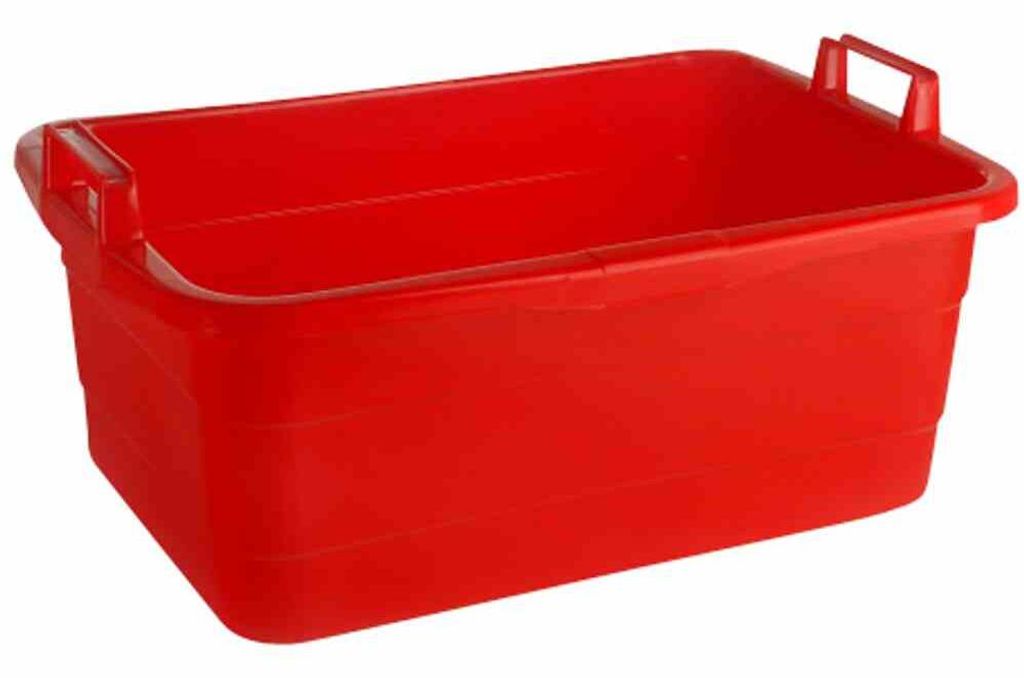 Baignoire rectangulaire Image du produit 