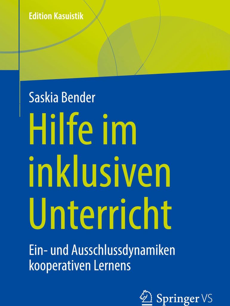 Hilfe im inklusiven Unterricht