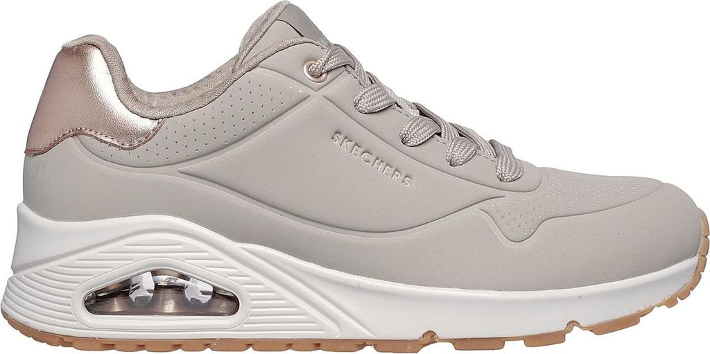 Skechers Uno Golden Air Grau TPE Größe EU 42 Produktbild 