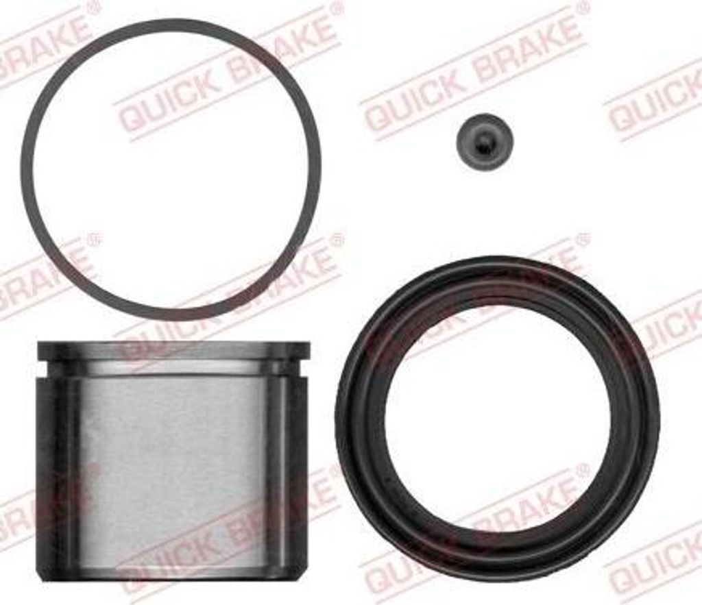 QUICK BRAKE Bremssattel-Reparatursatz für VW TRANSPORTER III Bus Vorne 114-5270