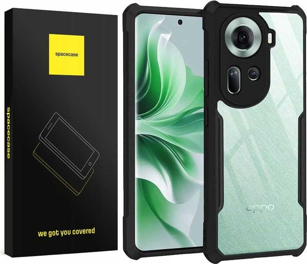 Spacecase Käfer Oppo Reno 11 5G schwarz