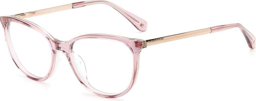 Kate Spade Damenfassung Brille KIMBERLEE-3DVF217 Klar Ø 52 mm