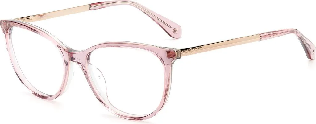 Occhiali Kate Spade KIMBERLEE Trasparente: Design Cat-Eye Donna 52mm
