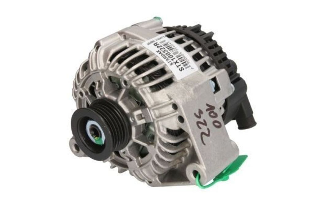 STARDAX STX100322R Lichtmaschine Generator LiMa 105A 12V für OPEL Omega B Limousine (V94) Omega B Caravan (V94) für BMW 3 Limousine (E36) 5 Limou...