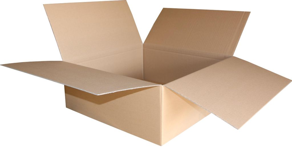 Reifen-/Felgenkarton 650 x 650 x 250 mm 4 Stück Produktbild 