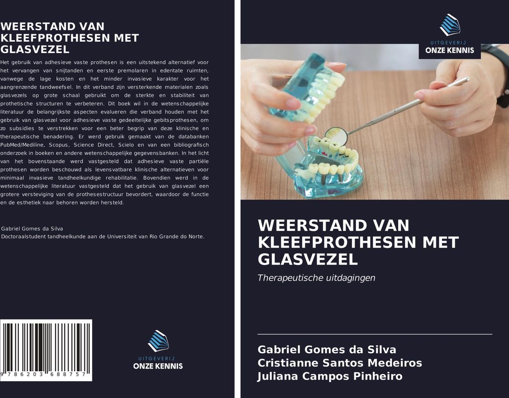 Weerstand Van Kleefprothesen Met Glasvezel