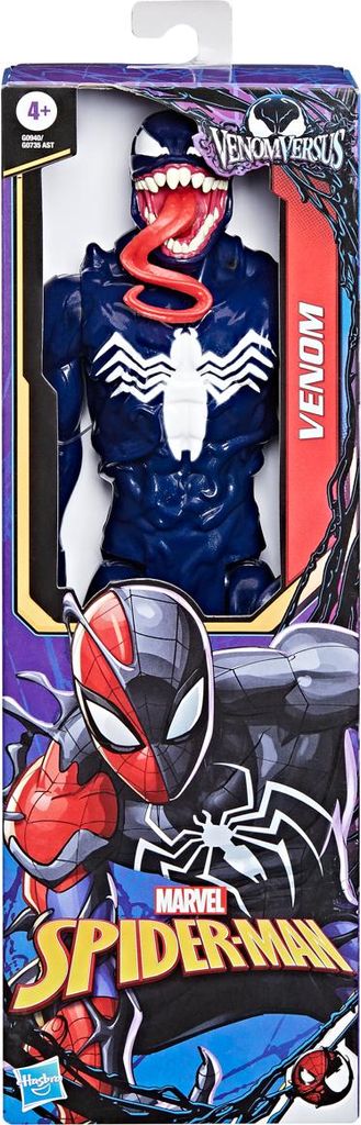 Marvel Spider-Man VenomVersus Titan Hero Series Venom, 4 Obrázek produktu 
