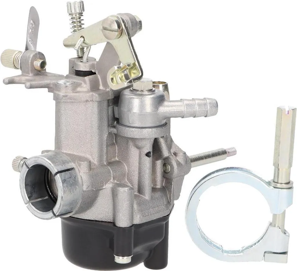 Carburateur Dellorto SHB 16/10 G d'origine pour Vespa 50 N R S Special