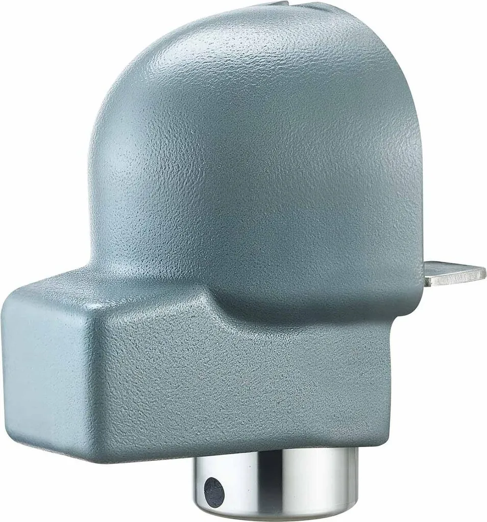 Antivol de remorque pour attelage Bulldog 2-5/16 pouces ultra résistant - 9