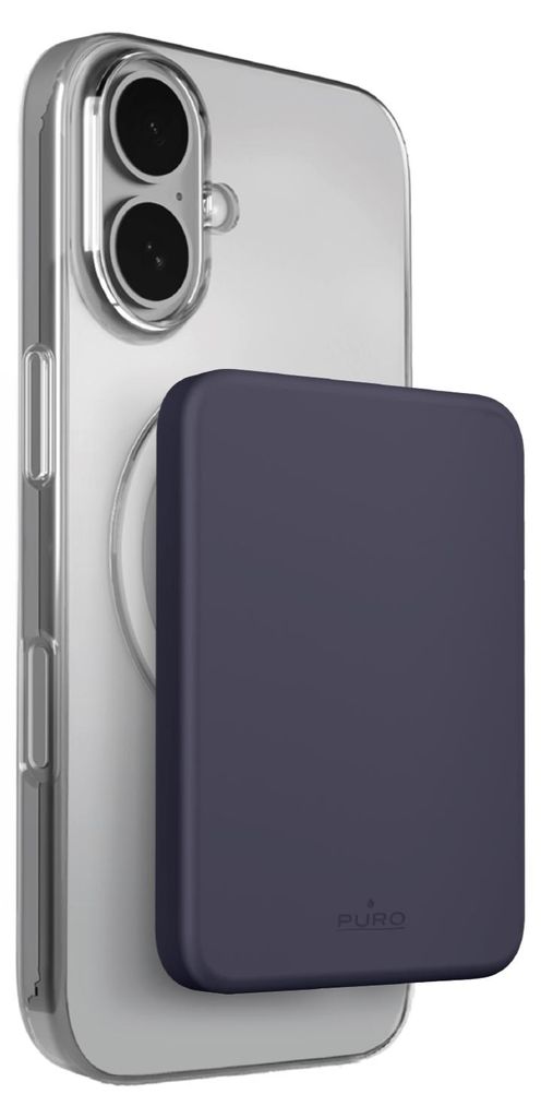 Power Bank Wireless „Mini Power Mag“ 4200 mAh für iPhone 12/13/14/15
