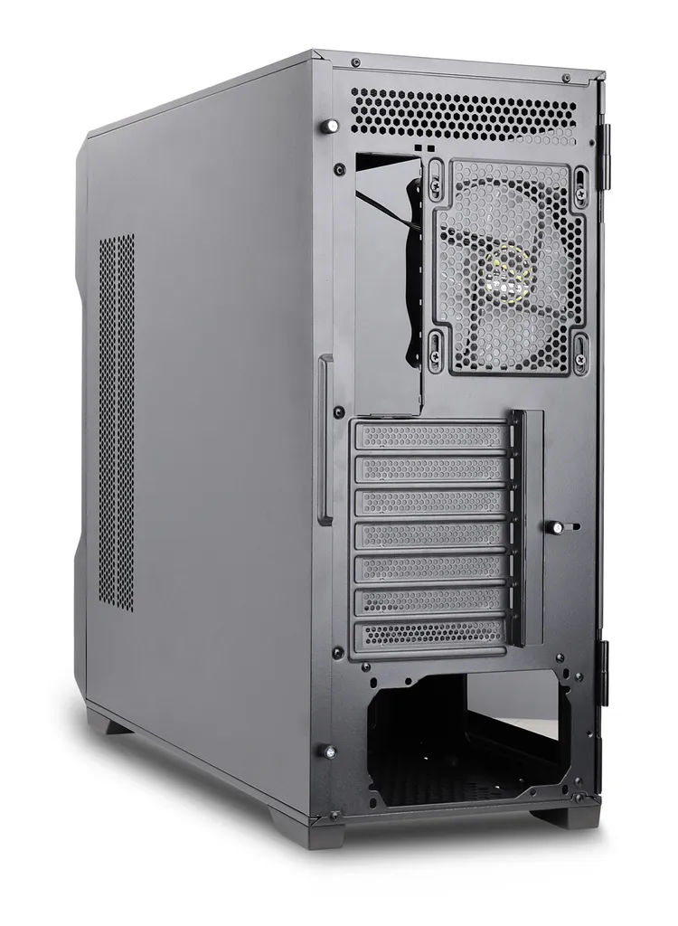 Boîtier PC Nanoxia DS-9G ARGB : Finis les problèmes de surchauffe et câbles