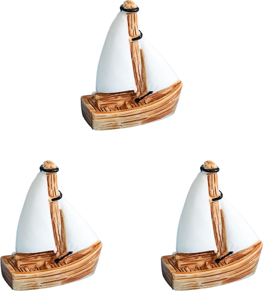 3/11 Teile/Satz Miniatur-Spielzeugset zum Thema Meer, Mini-Harz, Surfbrett, Muschel, Seevögel, Delfin, Seestern, Boote, Eimer, Schuhe, Sonnenmodel...