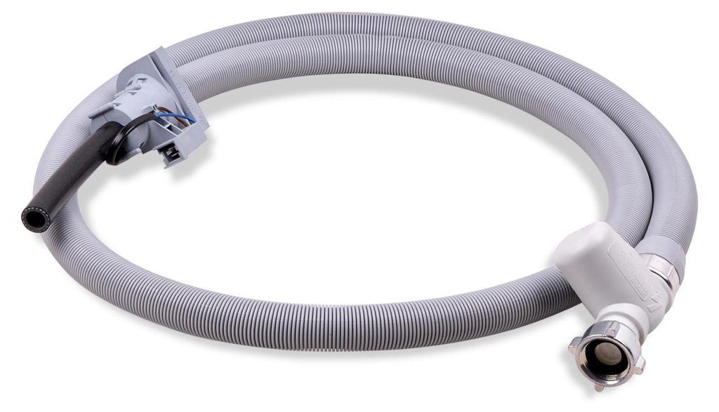 Zulaufschlauch Aquastop passend wie AEG 1115765123 1,7m für Produktbild 