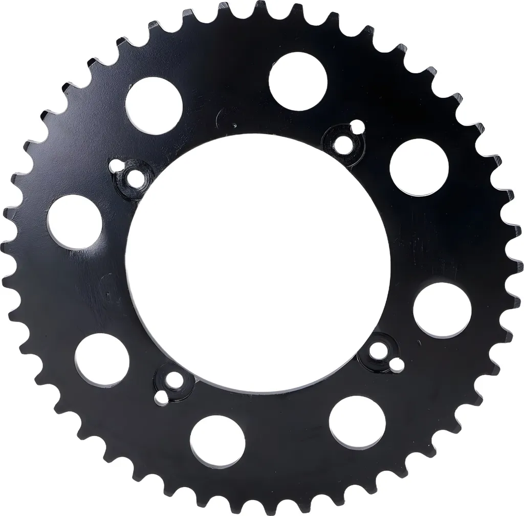Pignon 45 dents en acier renforcé 101_Octane pour Puch Maxi L entraxe 94mm